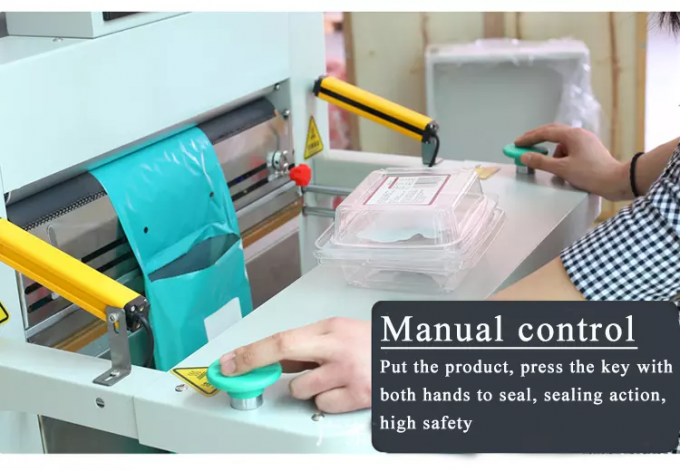 Automatic Grade Automatic Fulfillment Bagger With Integrated Label ...