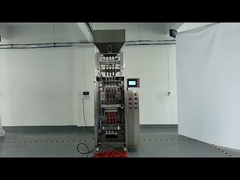 Automatic granule packing machine
